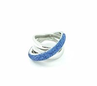 Anneau Pesavento Femme Polvere di Sogni Colours in Argent WPSCA090/M - WPSCA090/M